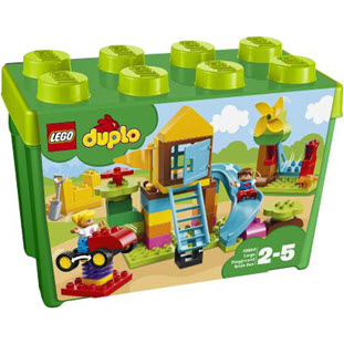 Фото товара LEGO Duplo 10864 Большая игровая площадка