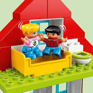 Фото товара LEGO Duplo 10869 День на ферме