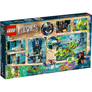 Фото товара LEGO Elves 41194 Побег из башни Ноктуры