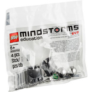 Фото товара LEGO Education Mindstorms EV3 2000702 Детали для механизмов