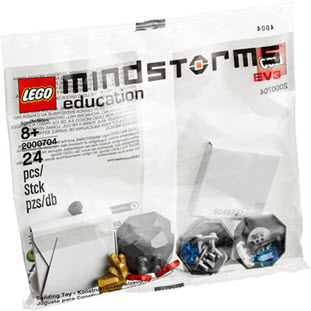 Фото товара LEGO Education Mindstorms EV3 2000704 Дополнительные детали