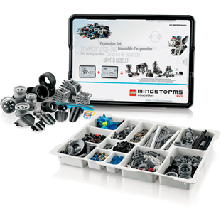 Фото товара LEGO Education Mindstorms EV3 45560 Расширенный набор
