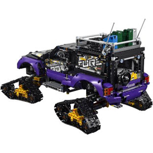 Фото товара LEGO Technic 42069 Экстремальное приключение