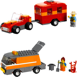 Фото товара LEGO Education PreSchool 9333 Транспорт