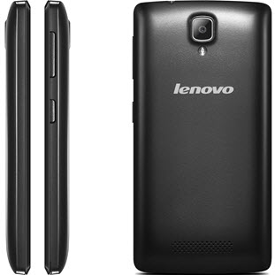 Фото товара Lenovo A1000 (black)