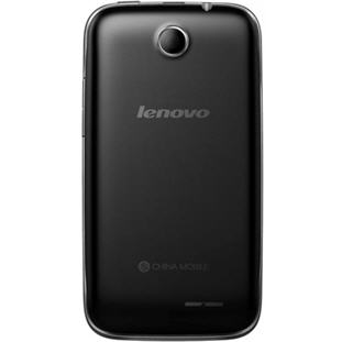 Фото товара Lenovo A278T (0.512Gb, black) / Леново А278Т (0.512Гб, черный)