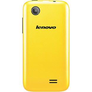 Фото товара Lenovo A369i (yellow)