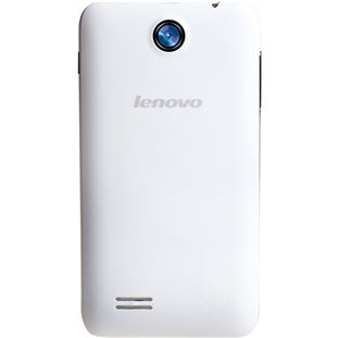 Фото товара Lenovo A590 (white) / Леново А590 (белый)