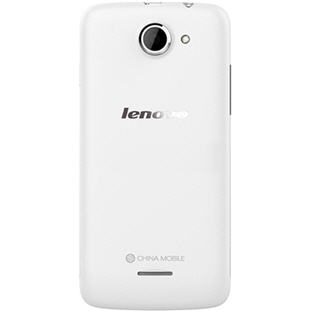 Фото товара Lenovo A670T (white) / Леново А670Т (белый)