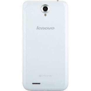 Фото товара Lenovo A678T (4Gb, white) / Леново А678Т (4Гб, белый)