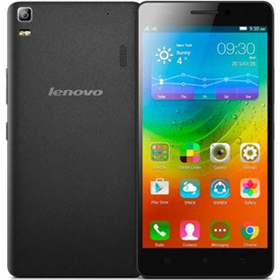 Фото товара Lenovo A7000 (2/8Gb, LTE, black)