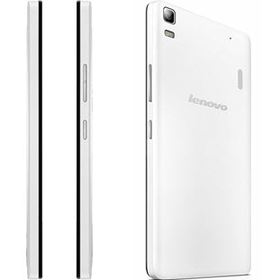 Фото товара Lenovo A7000 (2/8Gb, LTE, white)