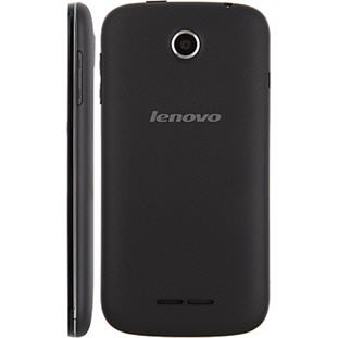 Фото товара Lenovo A760 (black) / Леново А760 (черный)
