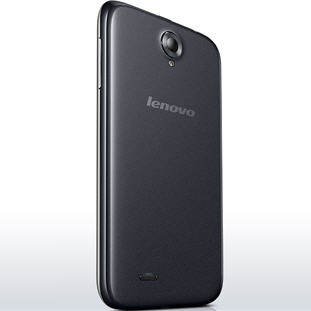 Фото товара Lenovo A850 (4Gb, black) / Леново А850 (4Гб, черный)