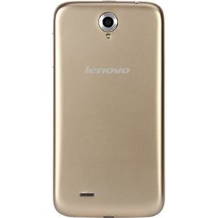 Фото товара Lenovo A850 (4Gb, gold) / Леново А850 (4Гб, золотистый)