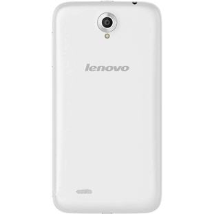 Фото товара Lenovo A850 (4Gb, white) / Леново А850 (4Гб, белый)