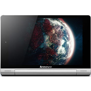 Фото товара Lenovo B8000 Yoga Tablet 10 (3G, 32Gb, silver)