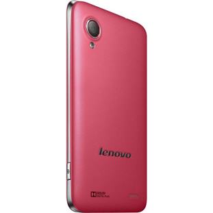 Фото товара Lenovo IdeaPhone S720i (4Gb, pink) / Леново ИдеаФон S720i (4Гб, розовый)