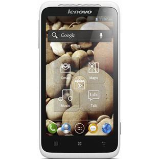 Фото товара Lenovo IdeaPhone S720i (4Gb, white) / Леново ИдеаФон S720i (4Гб, белый)