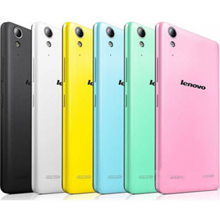 Фото товара Lenovo K3 Music Lemon (3G, 16Gb, green)