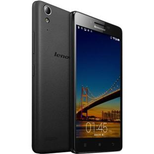 Фото товара Lenovo K3 Music Lemon (3G, 16Gb, black)