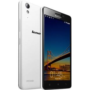 Фото товара Lenovo K3 Music Lemon (16Gb, white)