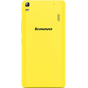 Фото товара Lenovo K3 Note (2/16Gb, LTE, yellow)