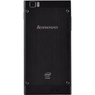 Фото товара Lenovo K900 (16Gb, black) / Леново К900 (16Гб, черный)
