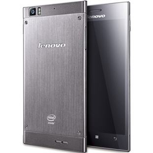 Фото товара Lenovo K900 (16Gb, silver) / Леново К900 (16Гб, серебристый)