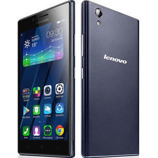 Фото товара Lenovo P70 (dark blue) / Леново П70 (синий)