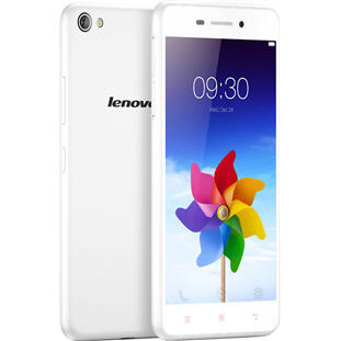 Фото товара Lenovo S60 (LTE, 2/8Gb, white)