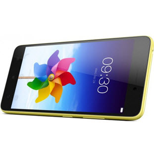 Фото товара Lenovo S60 (LTE, 2/8Gb, yellow)