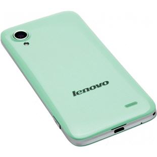 Фото товара Lenovo S720 Ideaphone (green)
