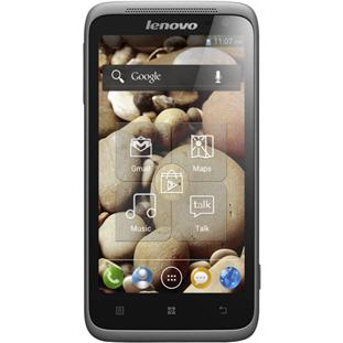 Фото товара Lenovo S720 Ideaphone (grey)