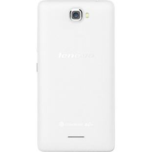 Фото товара Lenovo S810T (1/8Gb, white)