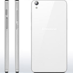 Фото товара Lenovo S850 (16Gb, white) / Леново С850 (16Гб, белый)
