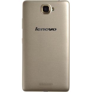 Фото товара Lenovo S856 (3G, 1/8Gb, gold) / Леново С856 (3Ж, 1/8Гб, золотистый)