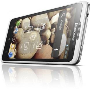 Фото товара Lenovo S890 Ideaphone (white)