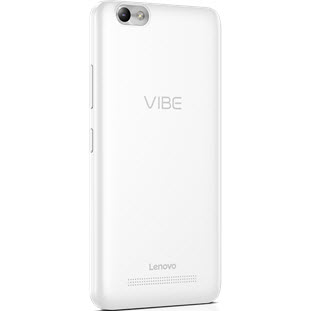 Фото товара Lenovo Vibe C (8Gb, white)