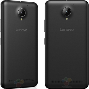 Фото товара Lenovo Vibe C2 (8Gb, K10a40, black)
