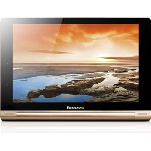 Фото товара Lenovo B8080 Yoga Tablet 10 HD+ (3G, 2/16Gb, gold)