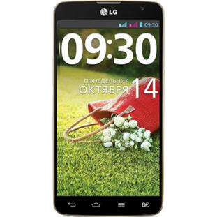 Фото товара LG D686 G Pro Lite Dual (black gold)