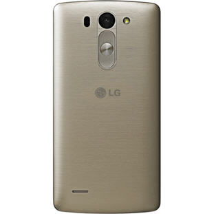 Фото товара LG G3 Beat D722K (LTE, 8Gb, gold)