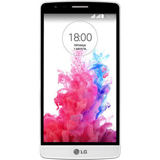 Фото товара LG G3 Beat D722K (LTE, 8Gb, white)