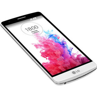 Фото товара LG G3 Beat D722K (LTE, 8Gb, white)