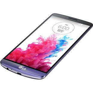 Фото товара LG G3 D855 (32Gb, purple) / ЛЖ Ж3 Д855 (32Гб, фиолетовый)