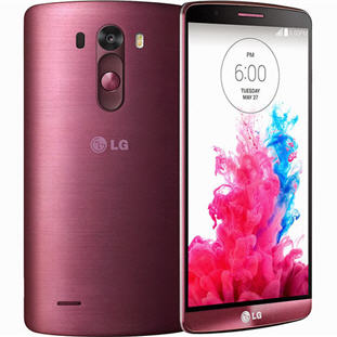 Фото товара LG G3 D855 (32Gb, red) / ЛЖ Ж3 Д855 (32Гб, красный)