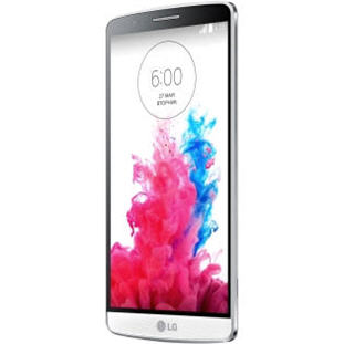 Фото товара LG G3 D855 (32Gb, white) / ЛЖ Ж3 Д855 (32Гб, белый)
