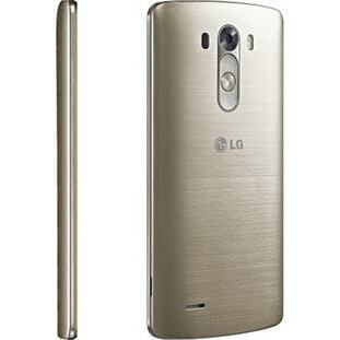 Фото товара LG G3 Dual-LTE D858 (3/32Gb, gold)