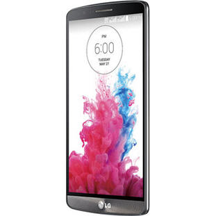 Фото товара LG G3 Dual-LTE D858 (2/16Gb, titan)